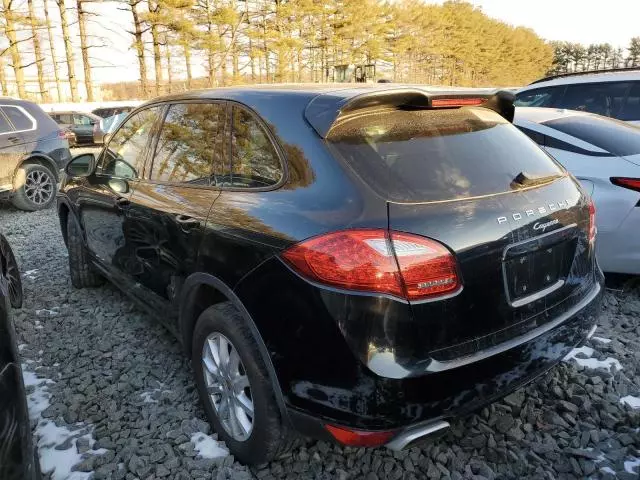 2013 Porsche Cayenne