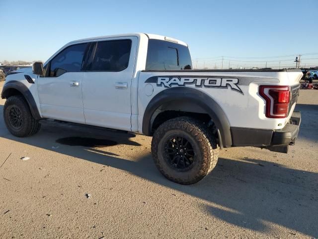 2017 Ford F150 Raptor