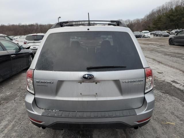 2012 Subaru Forester 2.5X Premium