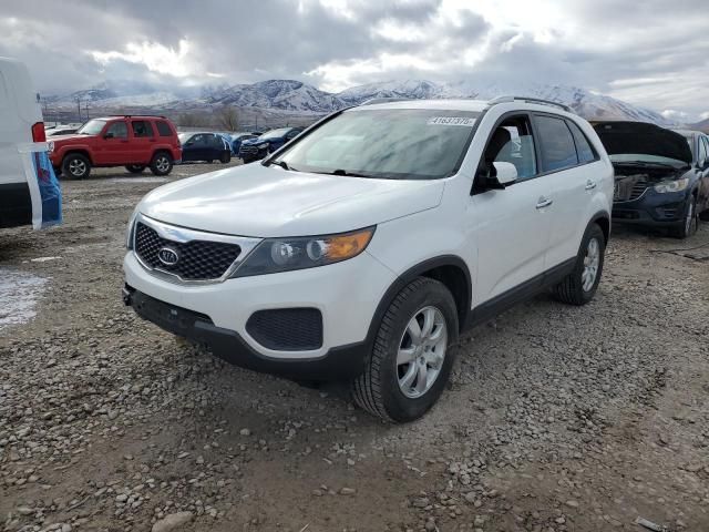 2012 KIA Sorento Base