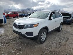 Salvage cars for sale from Copart Magna, UT: 2012 KIA Sorento Base