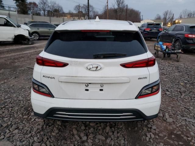 2023 Hyundai Kona SE