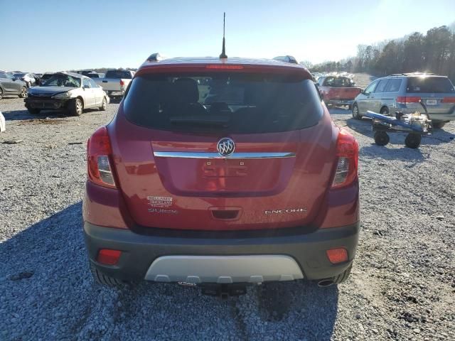 2014 Buick Encore