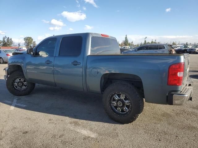 2007 Chevrolet Silverado C1500 Crew Cab