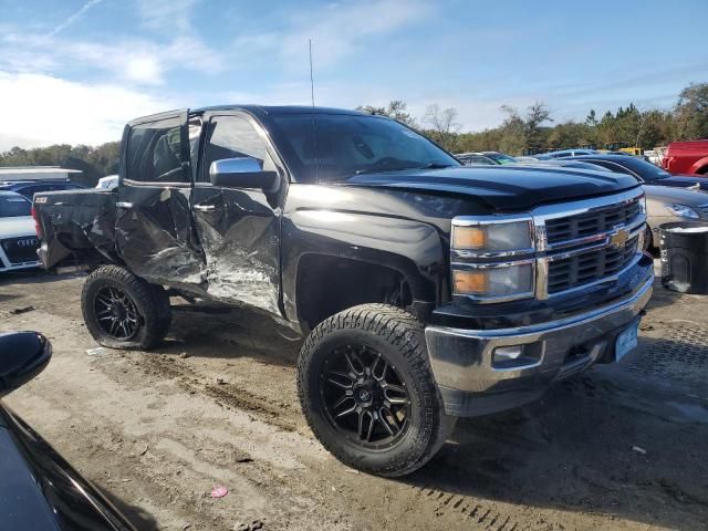 2014 Chevrolet Silverado K1500 LT