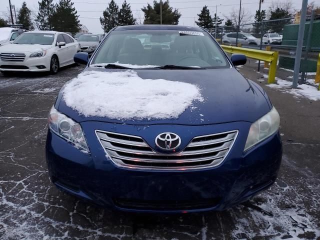 2009 Toyota Camry Hybrid