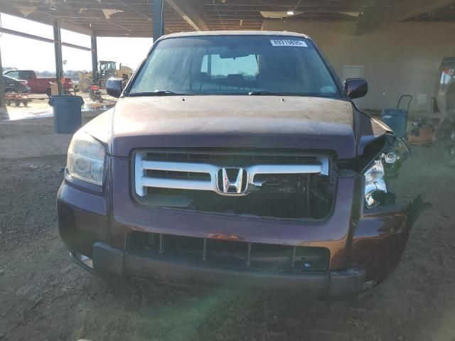 2007 Honda Pilot EXL