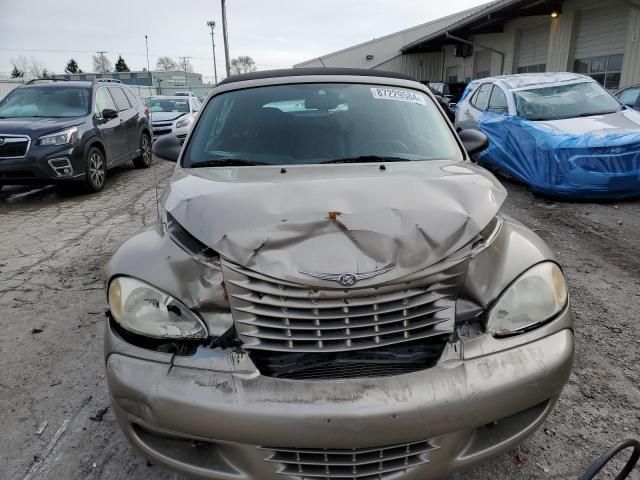 2005 Chrysler PT Cruiser Touring