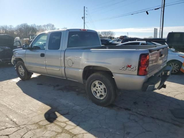 2004 Chevrolet Silverado K1500