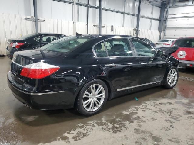 2009 Hyundai Genesis 4.6L