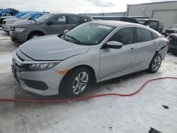 Clean Title Cars for sale at auction: 2018 Honda Civic LX