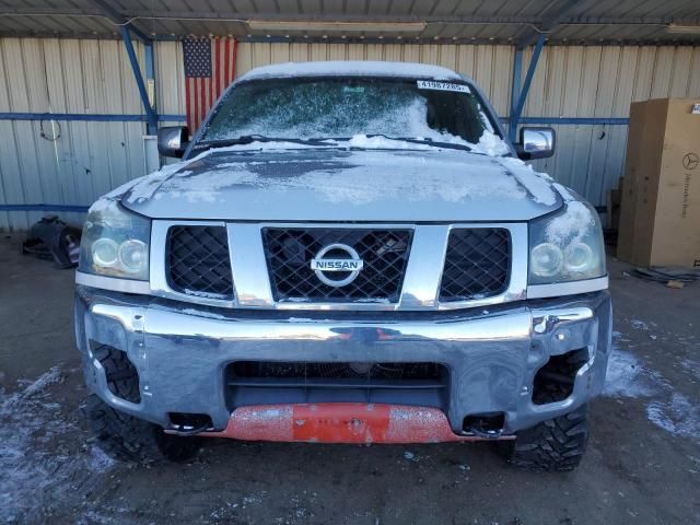 2005 Nissan Titan XE