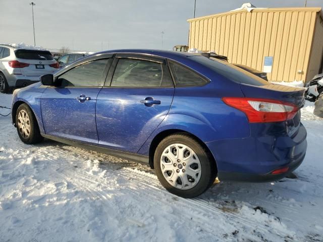 2012 Ford Focus SE