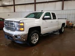 4 X 4 for sale at auction: 2015 Chevrolet Silverado K1500 LT