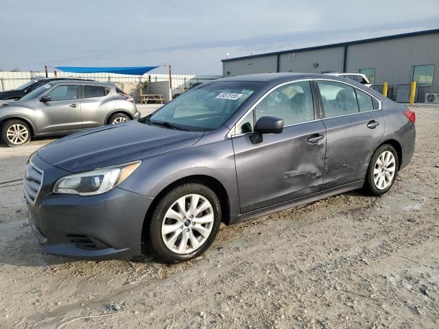 2015 Subaru Legacy 2.5I Premium