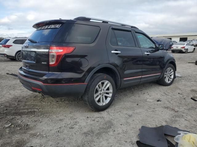 2013 Ford Explorer XLT