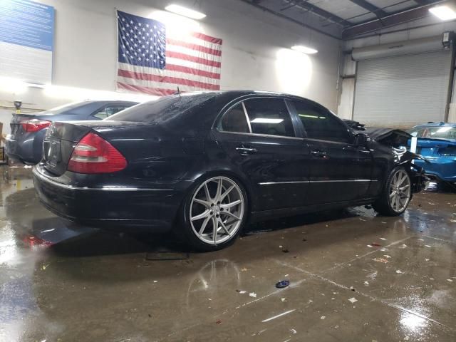 2003 Mercedes-Benz E 320