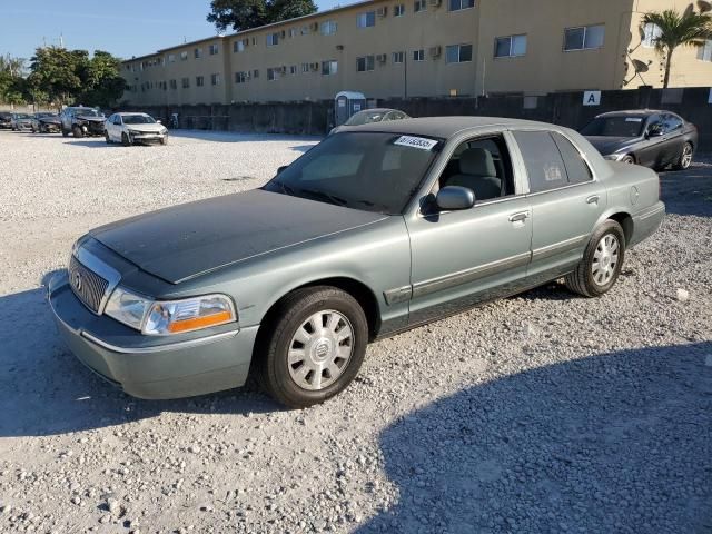 2005 Mercury Grand Marquis GS