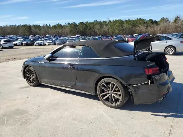 2018 Audi S5 Premium Plus