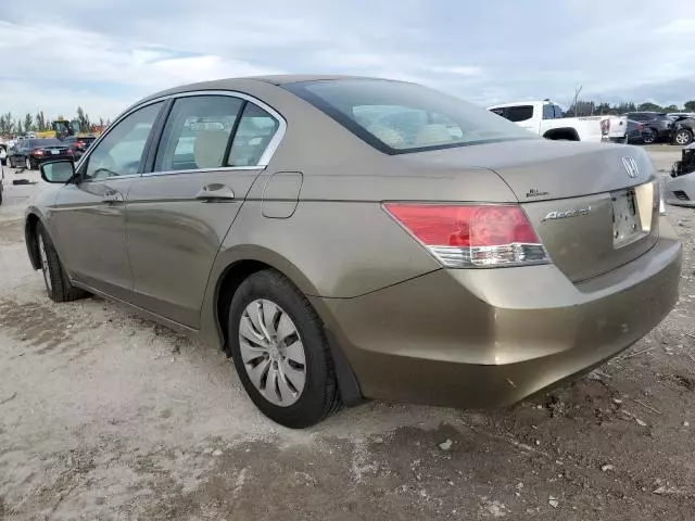 2009 Honda Accord LX