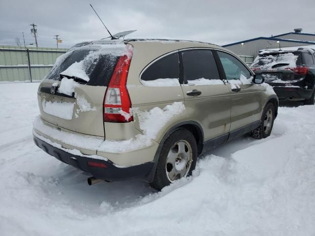 2009 Honda CR-V LX