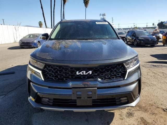 2023 KIA Sorento SX