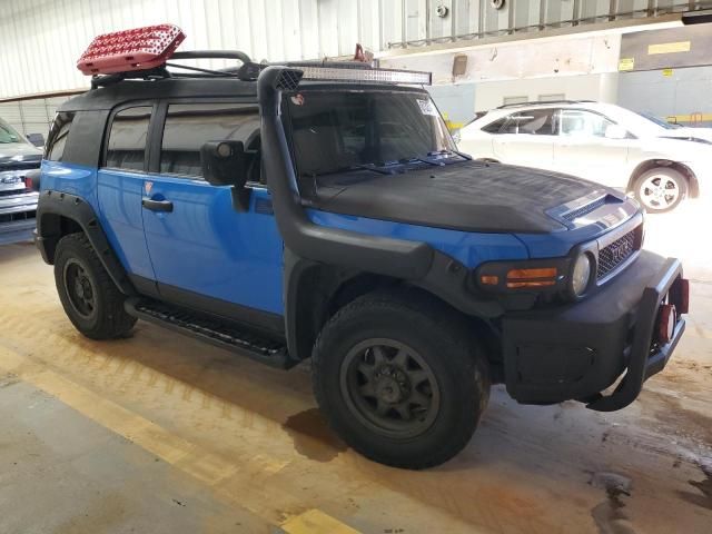 2007 Toyota FJ Cruiser