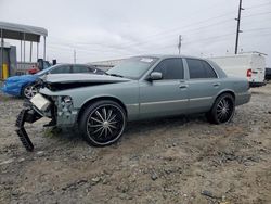 Salvage cars for sale at Tifton, GA auction: 2005 Mercury Grand Marquis LS