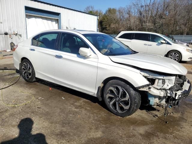 2016 Honda Accord EXL