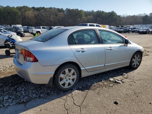 2010 Honda Civic LX