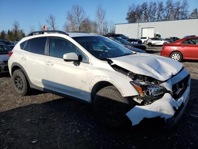 2020 Subaru Crosstrek Premium