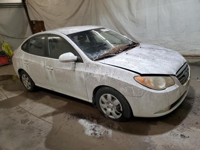 2007 Hyundai Elantra GLS