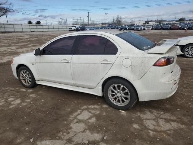 2010 Mitsubishi Lancer ES/ES Sport