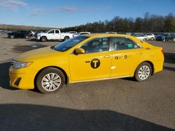 Toyota Camry Hybrid salvage cars for sale: 2013 Toyota Camry Hybrid