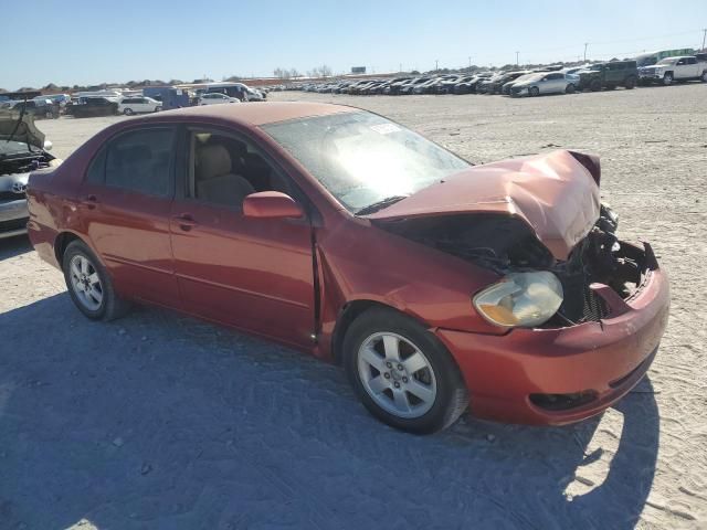 2005 Toyota Corolla CE