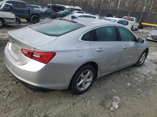 2016 Chevrolet Malibu LS