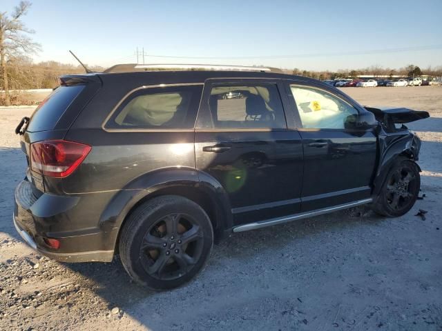 2018 Dodge Journey Crossroad