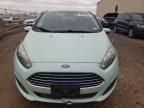 2017 Ford Fiesta SE