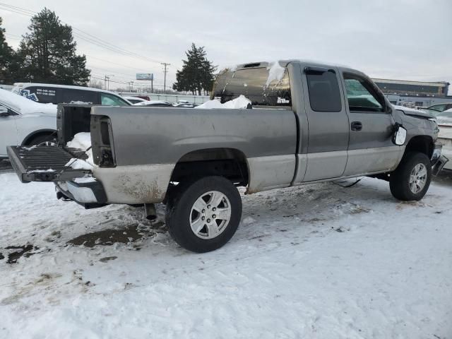 2007 Chevrolet Silverado K1500 Classic