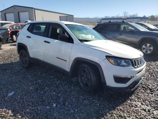 2021 Jeep Compass Sport