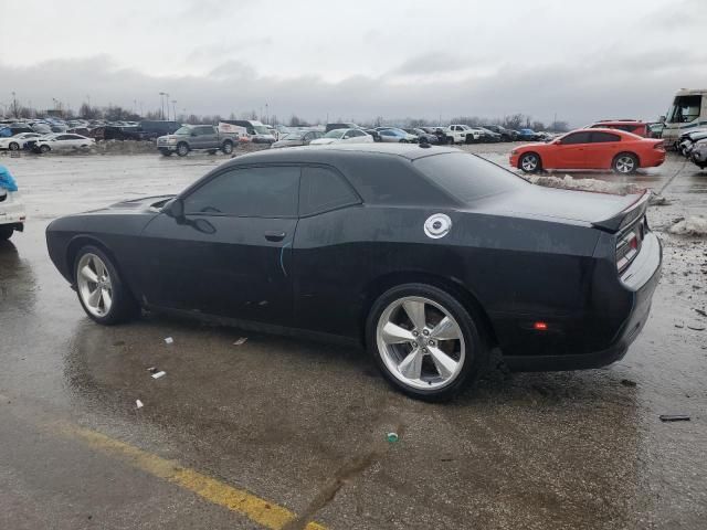 2015 Dodge Challenger SXT Plus