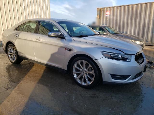 2015 Ford Taurus Limited