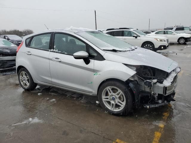 2018 Ford Fiesta SE