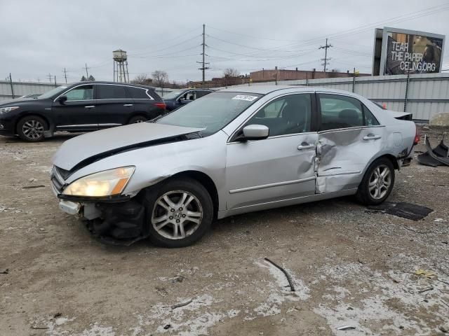 2006 Honda Accord SE