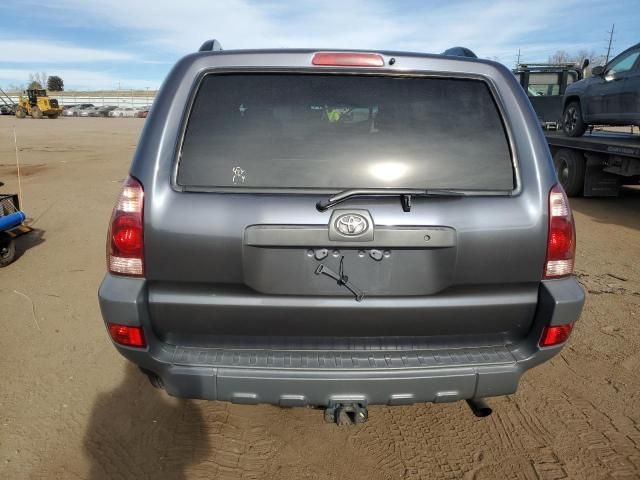 2003 Toyota 4runner SR5