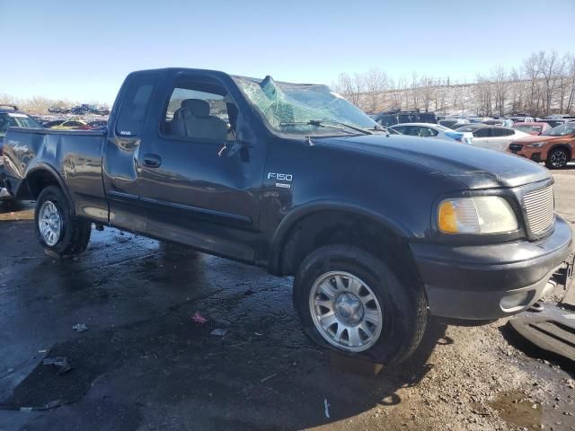 2003 Ford F150