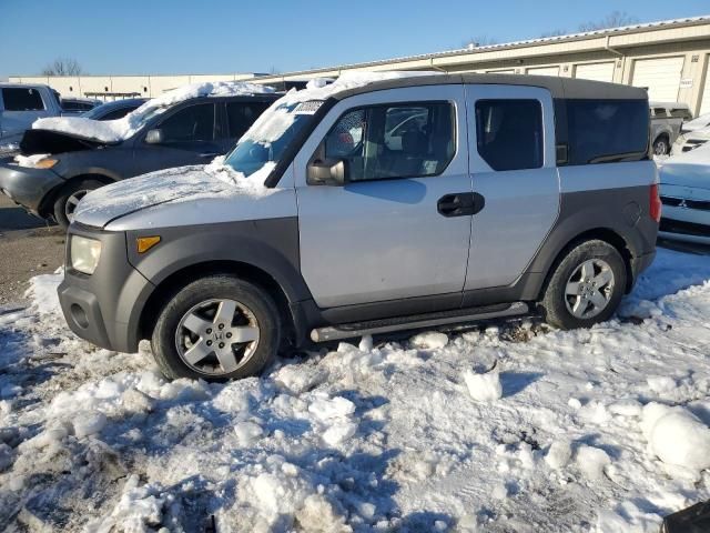 2003 Honda Element EX