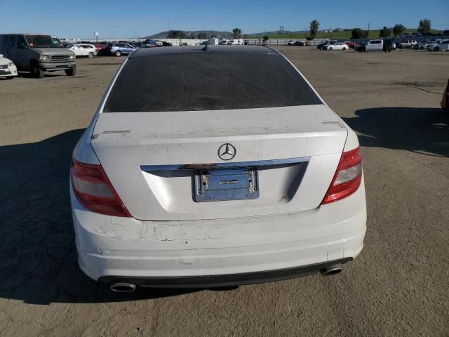 2010 Mercedes-Benz C300