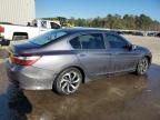 2016 Honda Accord EXL