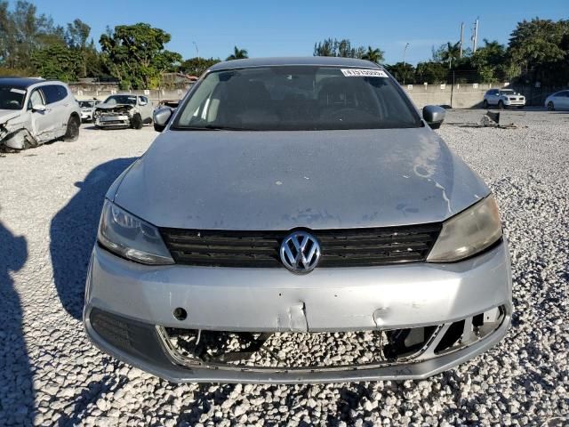 2014 Volkswagen Jetta SE